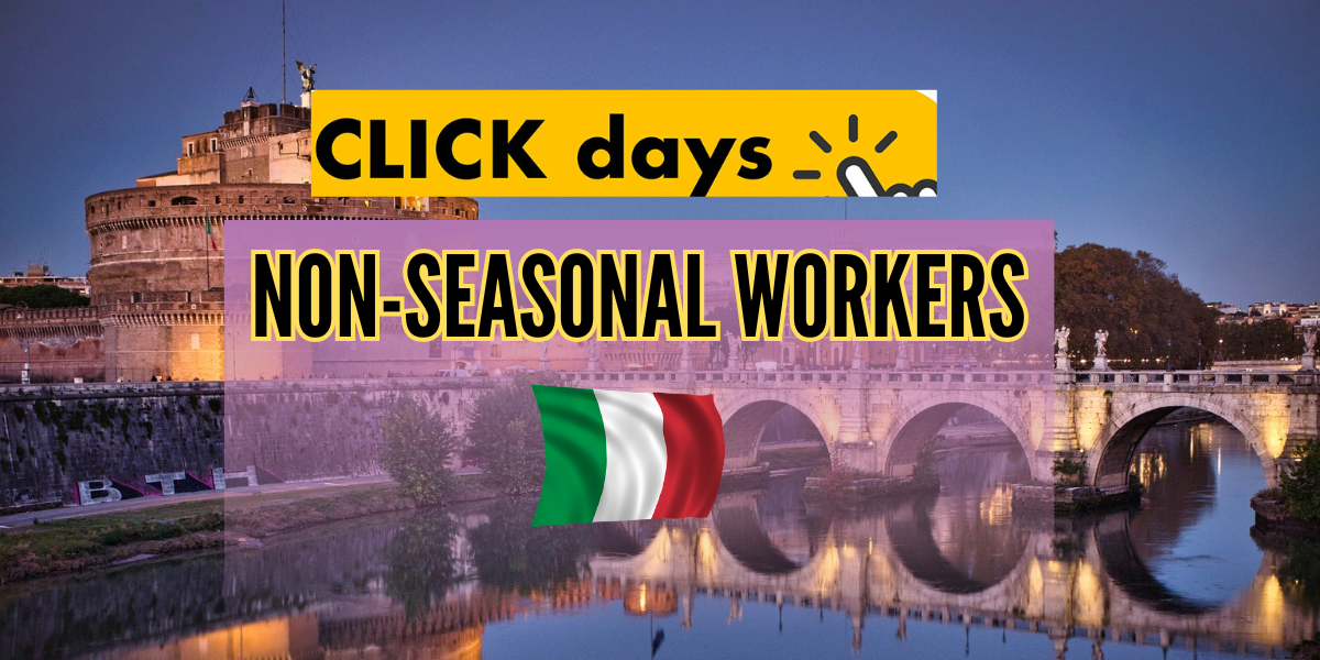 89,050 Seasonal Work Visa of Italy Opens Today under Decreto Flussi