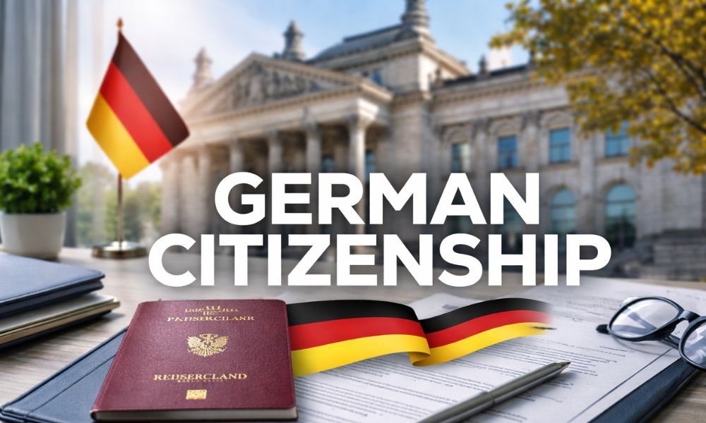 German Citizenship Requirements in 2026 Through 5 Years Naturalization ...